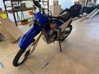 Used 2020 Yamaha WR250R for sale.