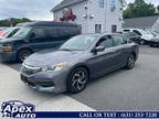 Used 2017 Honda Accord Sedan for sale.