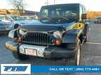 Used 2010 Jeep Wrangler Unlimited for sale.