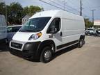 2020 Ram ProMaster Cargo Van 2500 High Roof 159" WB