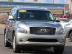 2012 Infiniti QX 56 4X4 4dr 8-passenger /CLEAN CARFAX/ FULLY LOADED! *QX56*