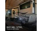 2016 Evergreen Bay Hill 379FL 37ft