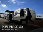 2014 Crossroads Rushmore Washington 39ft