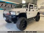 2006 Hummer H2 White, 338K miles