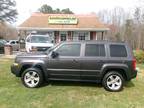 2015 Jeep Patriot Gray, 104K miles