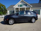 2022 Chevrolet Equinox Gray, 49K miles