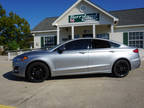 2020 Ford Fusion Silver, 57K miles