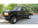 1996 Ford Bronco for sale