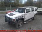 2006 Hummer H3 Suv 4wd