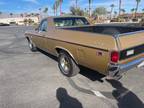 1969 Chevrolet El Camino Sport Coupe Brown