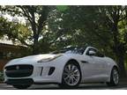 2017 Jaguar F-TYPE Premium Coupe 2D