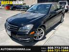 Used 2014 Mercedes-Benz C-Class for sale.