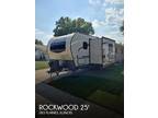 Forest River Rockwood Mini Lite 2509s Travel Trailer 2020