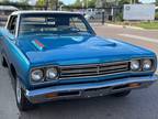 1969 Plymouth Road Runner Convertible