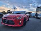 2016 Scion t C Base 2dr Coupe 6A