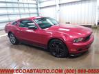2012 FORD MUSTANG V6 Coupe
