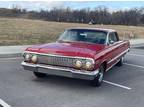 1963 Chevrolet Impala Coupe