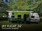 Jayco Jay Flight SLX 264BH Travel Trailer 2022