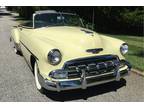1952 Chevrolet Delux Styleline Convertible