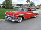 Chevrolet Nomad Station Wagon