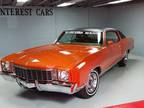 Chevrolet Monte Carlo Coupe - Opportunity!