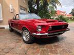 Ford Shelby GT500 KR
