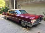 1963 Cadillac De Ville