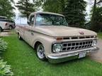 Ford F100Long Bed Pickup