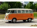 1971 Volkswagen Vans