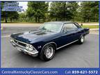 Used 1966 Chevrolet Chevelle SS 396 for sale.