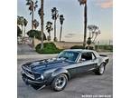 1967 Ford Mustang Super built out wide body with 302ci and C4 trans