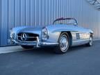 1962 Mercedes-Benz 300 SL