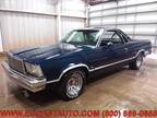 1978 Chevrolet El Camino