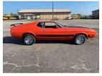 1973 Ford MUSTANG MACH 1 for sale