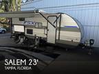 Forest River Salem FSX Series 178BHSK Travel Trailer 2021