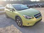 2014 Subaru XV Crosstrek Hybrid Touring Sport Utility 4D