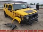 2007 Hummer H3 Suv