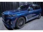 2022 BMW X7 ALPINA XB7 SUV 2022 BMW X7 ALPINA XB7 SUV 17650 Miles ALPINA Blue