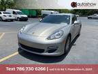 2012 Porsche Panamera Hybrid S for sale