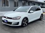 2015 Volkswagen Golf GTI Autobahn Hatchback Sedan 4D