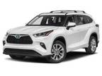 2023 Toyota Highlander Hybrid Limited