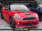 2012 MINI Coupe JOHN COOPER WORKS