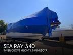 Sea Ray 340 Sundancer Express Cruisers 1985