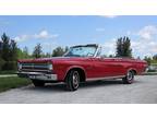 1965 Plymouth Satellite Convertible