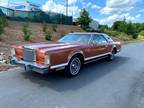 1977 Lincoln Mark V Continental