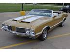 1970 Oldsmobile Cutlass SX Convertible