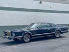 1979 Lincoln Continental Mark V