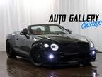 2020 Bentley Continental GT First Edition Convertible