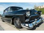 1955 Chevrolet Bel Air150210 Black