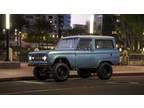 1966 Ford Bronco 2-Door